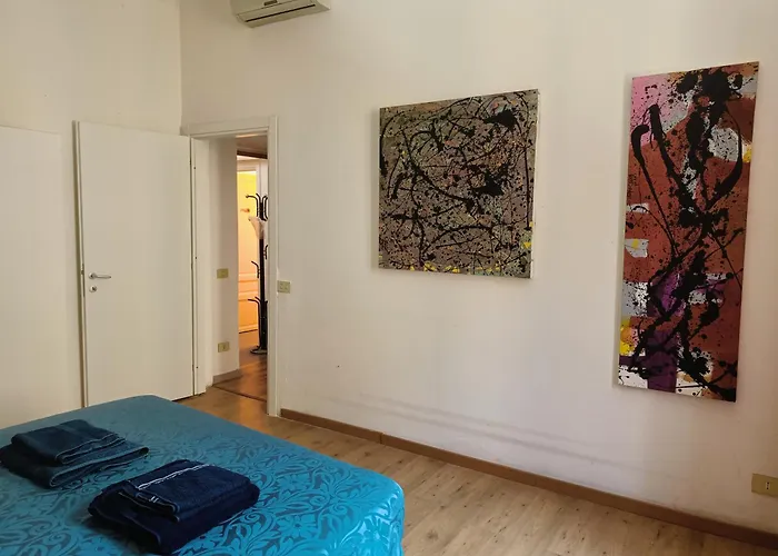 Apartamento Turati House Roma
