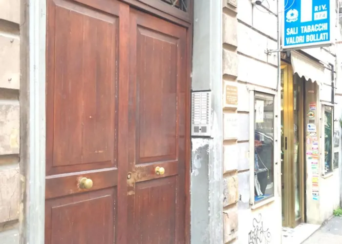 Apartamento Turati House Roma
