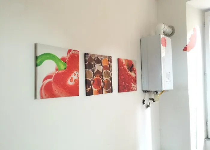 Apartamento Turati House *